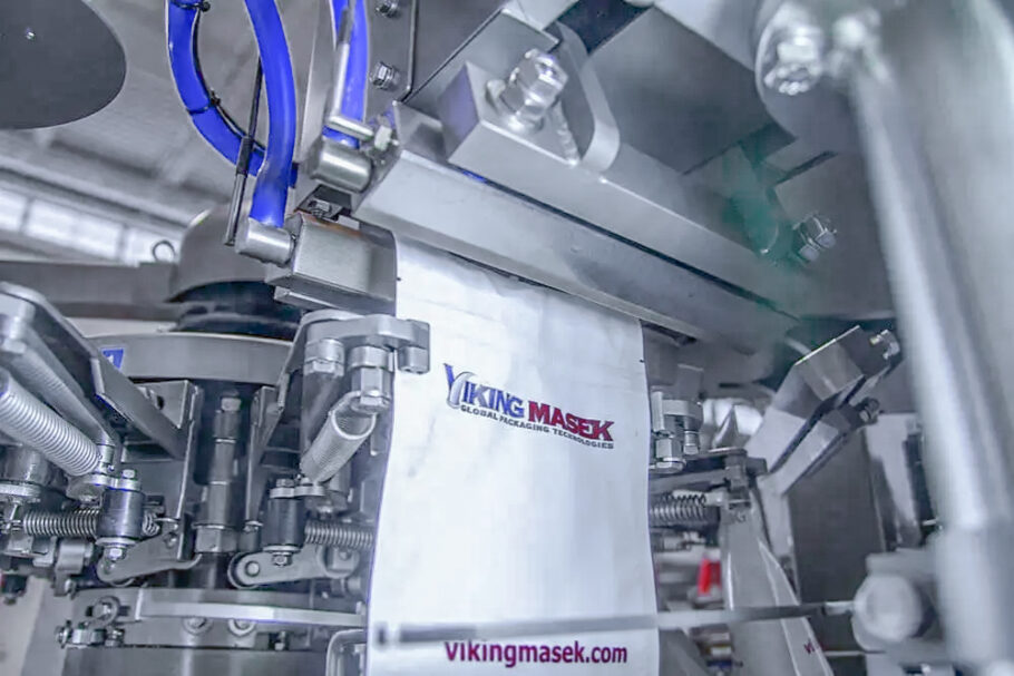 Simplex Premade Pouch Machine Bag Sealing